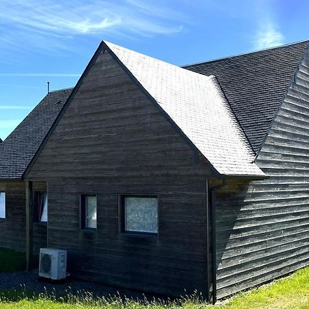 Belle Maison En Bois Perros - La Lande Exterior foto