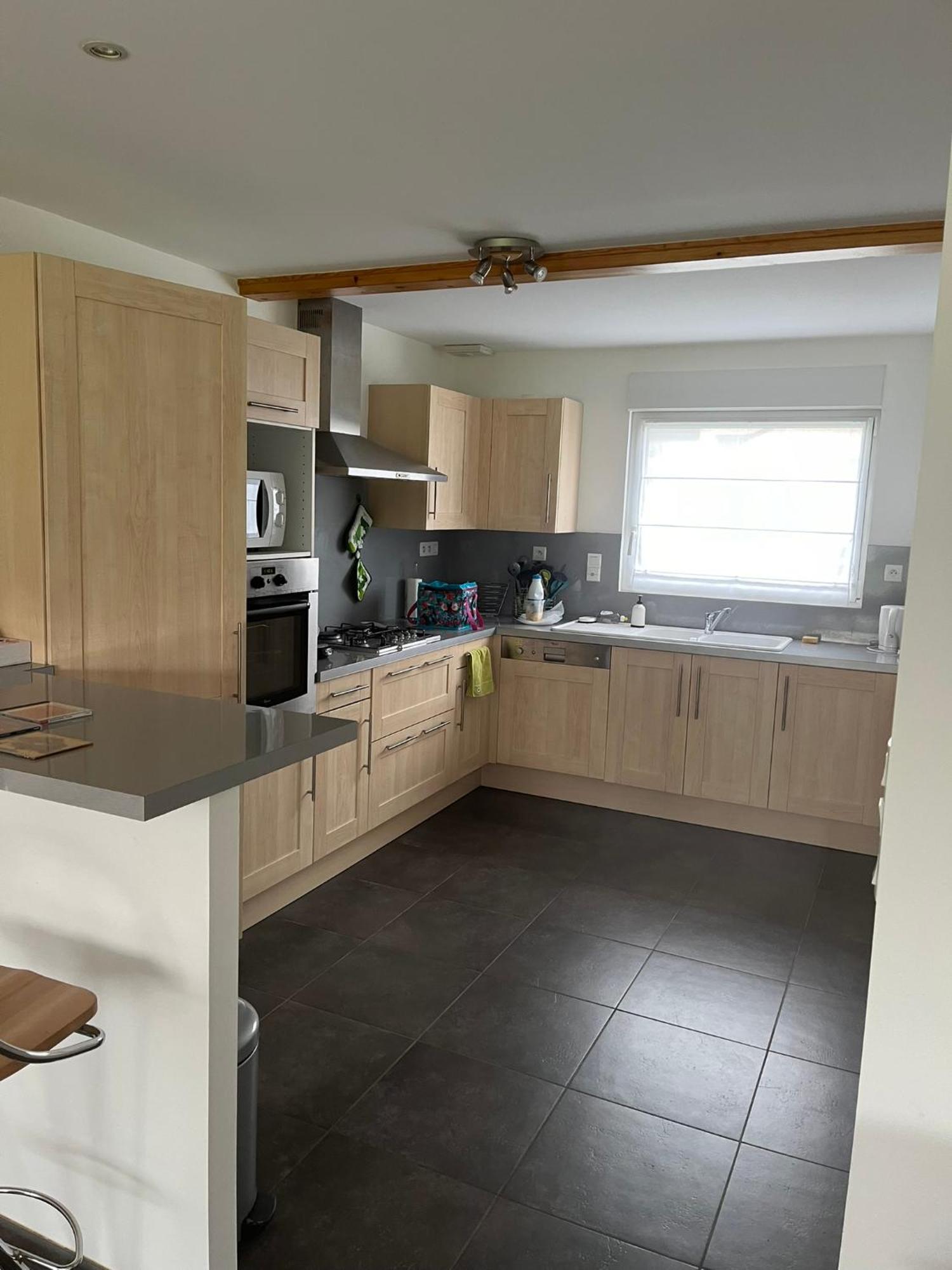 Belle Maison En Bois Perros - La Lande Exterior foto